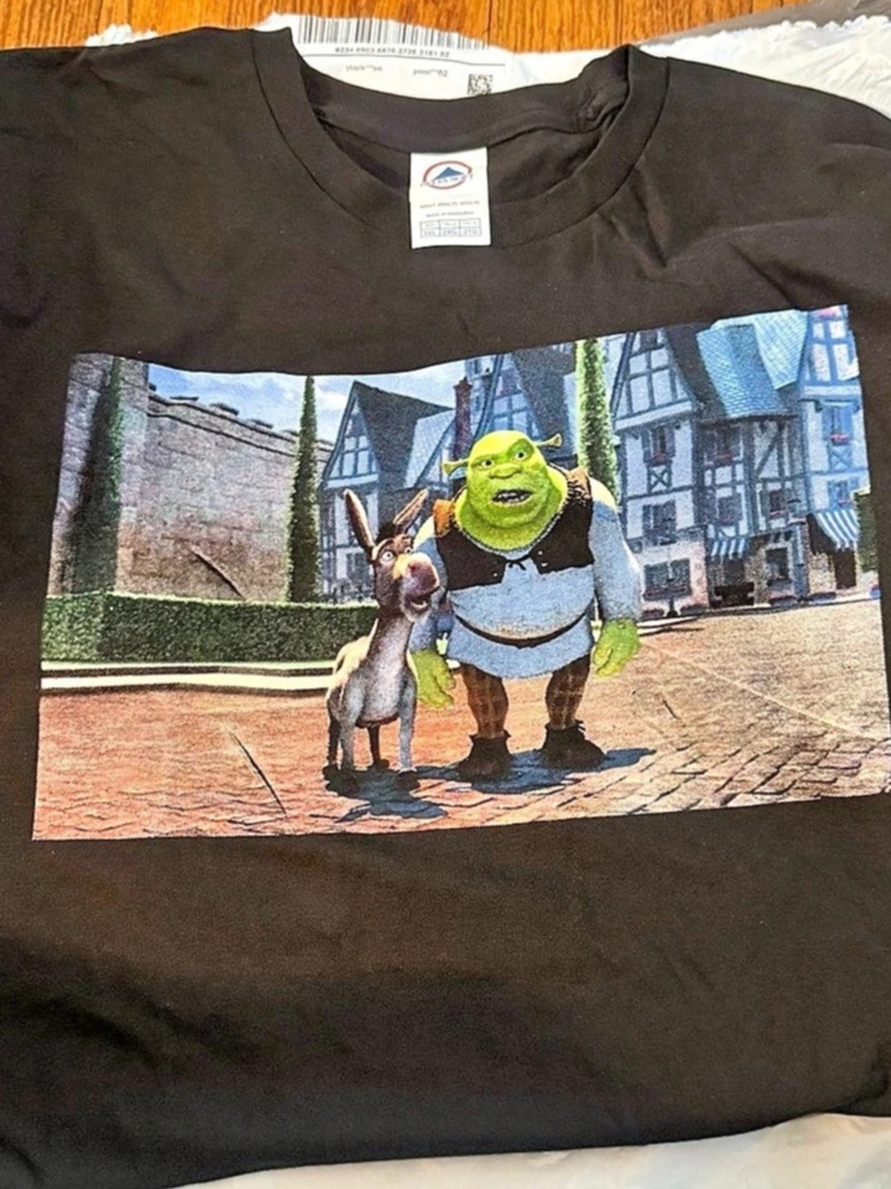 Shrek Graphic Tee